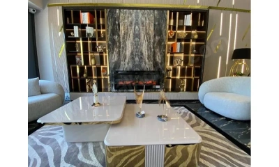 Стенка Balhome Karabag