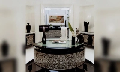 Стол Письменный Francesco Molon R528