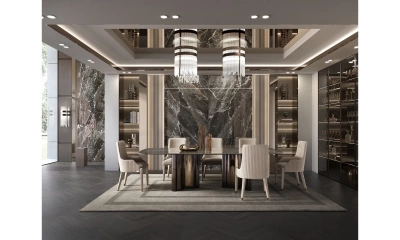 Обеденный стол DV Home Collection Manhattan