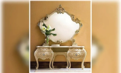 Туалетный Столик Silik Iride