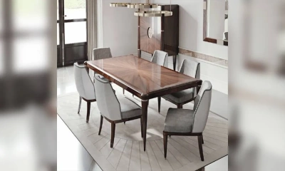 Стол Francesco Pasi Ellipse 2