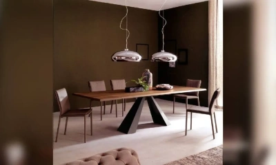 Стол Cattelan Italia Eliot Wood Drive