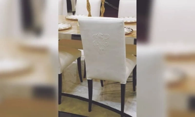 Стул Visionnaire Jurgen