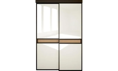 Перегородка Софья, коллекция Scala, Модель со вставкой (А6.88)