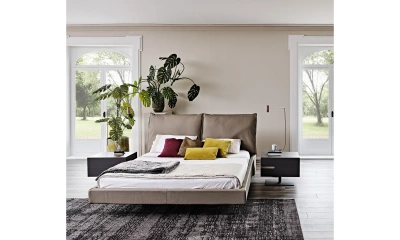 Кровать Lukas Cattelan Italia