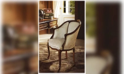 Кресло Angelo Cappellini 1324/Imb