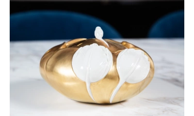 Сахарница Villari Tulip