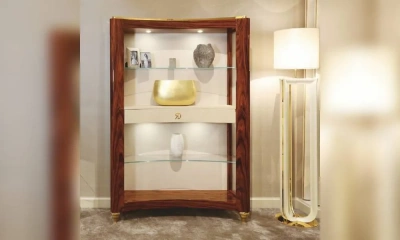 Книжный Шкаф Redeco 1142