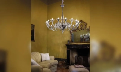 Люстра 1382\16