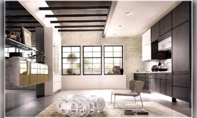 Кухня Aster Cucine Timeline 2