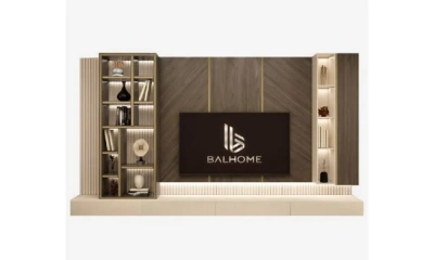 Стенка Balhome Pako