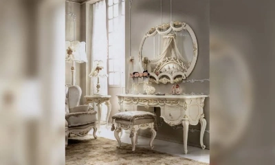 Туалетный Столик Antonelli Moravio Charme 2