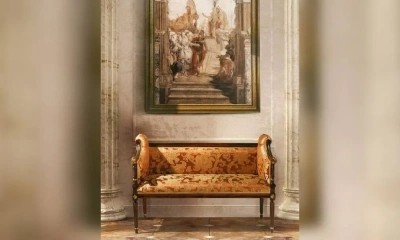 Банкетка Angelo Cappellini Accessories 8