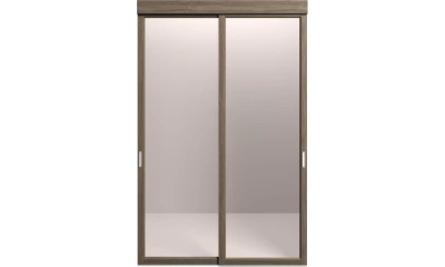 Перегородка Софья. Коллекция Original. Модель со стеклом (146)