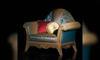 Кресло Asnaghi Interiors Strass 3