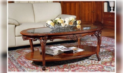 Стол Журнальный Antonelli Moravio 6045