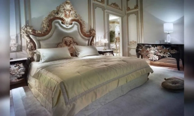 Спальня Asnaghi Interiors Petunia