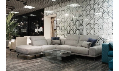 Диван-кровать O'PRIME ФАБИАН + подушка