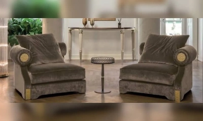 Кресло Longhi Hoffman 1