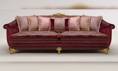 Диван Bruno Zampa Dahlia 1