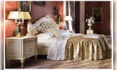 Кровать Turri Tosca