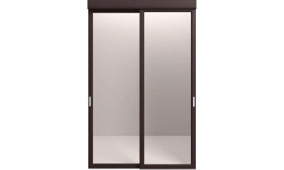 Перегородка Софья. Коллекция Original. Модель со стеклом (87)