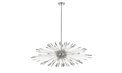 SL1097.103.09 Светильник подвесной ST-Luce Хром G9 9*5W