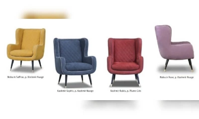 Кресло Baxter Dolly