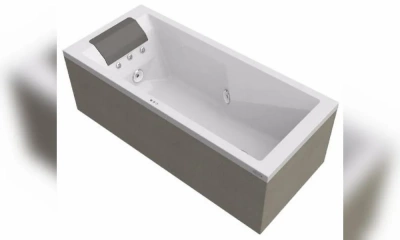 Акриловая Ванна Jacuzzi Myway 180X80 Myw20012100 Правосторонняя