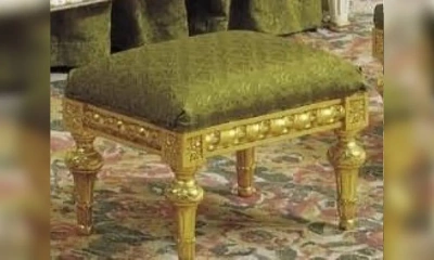 Банкетка Asnaghi Interiors Harbin