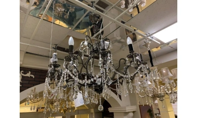 Isola Люстра E 1.1.12.600 Nb