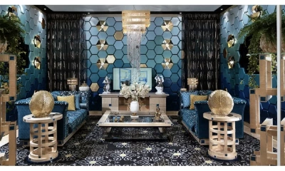 Гостиная Francesco Molon Eclectica 7