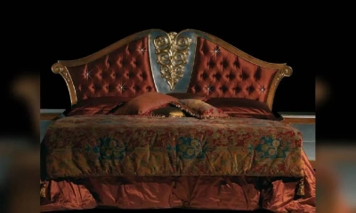 Кровать Asnaghi Interiors Brill