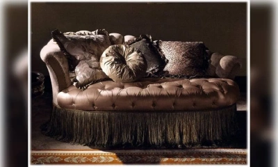 Кушетка Jumbo Collection Shangri–La 2