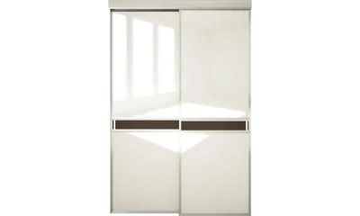 Перегородка Софья, коллекция Scala, Модель со вставкой (А1.06)