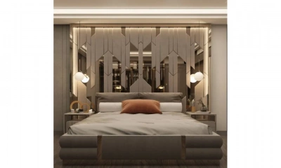 Кровать В Спальню Balhome Asel