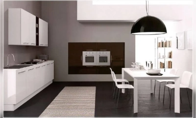 Кухня Aster Cucine Atelier 6