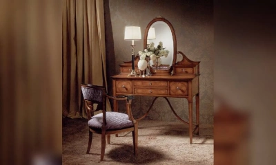 Туалетный Столик Zanaboni Bonanomi 1