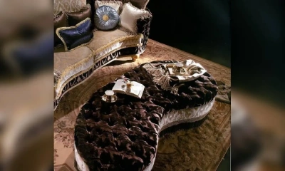 Пуф Bedding Ruby 01