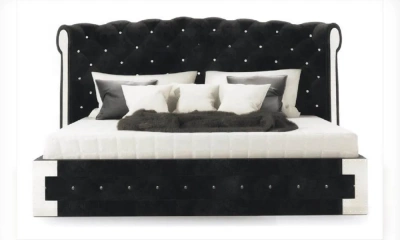 Кровать Asnaghi Interiors Quarzo 2