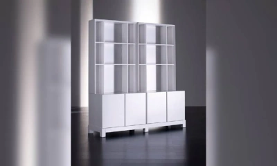 Стеллаж Meridiani Eat 2