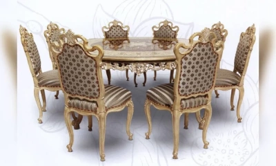 Стол Asnaghi Interiors Magnolia 2