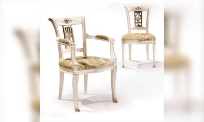 Стул Angelo Cappellini 7662/I