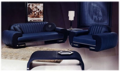 Комплект Мягкой Мебели Formitalia Les Mans