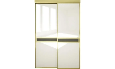 Перегородка Софья, коллекция Scala, Модель со вставкой (А4.36)