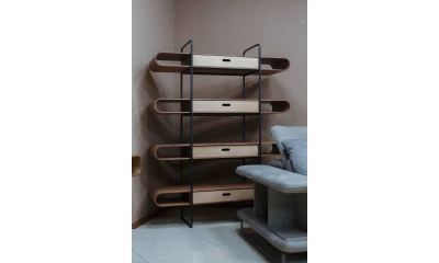 Стеллаж Midj Apelle