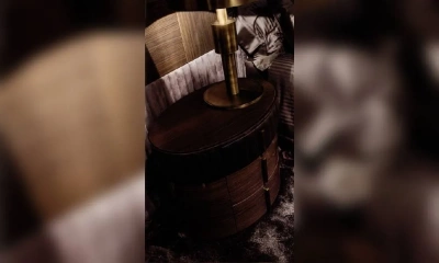 Тумба Прикроватная Signorini Coco Double C.