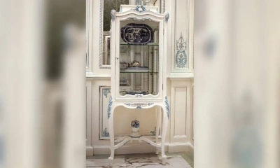 Витрина Francesco Molon V4