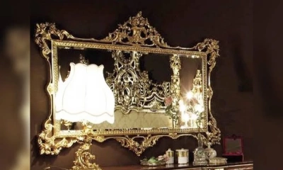 Зеркало Asnaghi Interiors Ivan