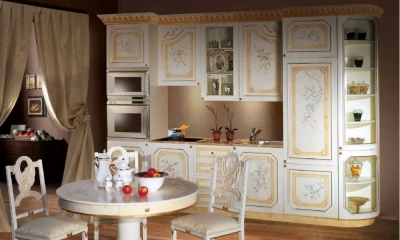 Кухня Asnaghi Interiors Valery